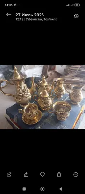 Продаётся фарфоровая посуда 1