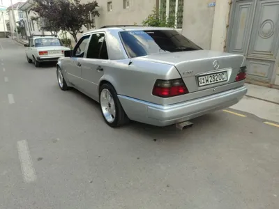 Продаётся Mercedes-Benz W124 1