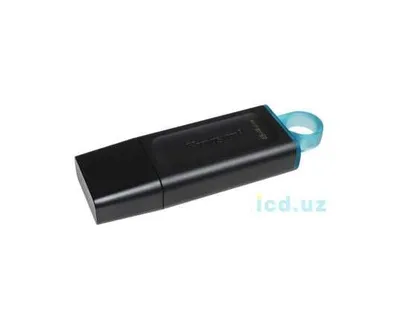 | USB 3,0 флеш-накопитель 64 ГБ Kingston DataTraveler Exodia со скоростью до 150 МБ/с 1