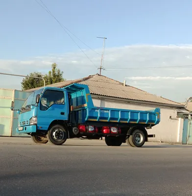 Продаётся самосвал Isuzu