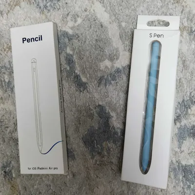 Новый стилус для планшетов iPad — аналог Apple Pencil 1
