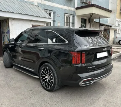 KIA Sorento 2,5L Full 7местный 23000 пробег 1