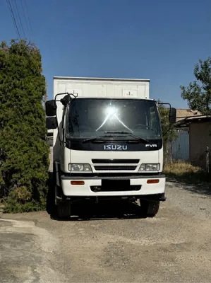 Isuzu 10 тоннали 2014 1