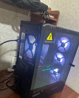 Keys sotiladi i3-12100f va rtx2070s