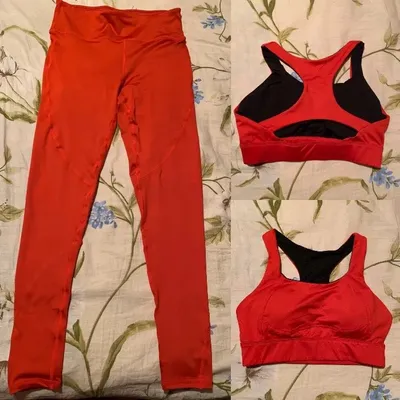 Zal uchun sport kiyimlar to‘plami sotiladi