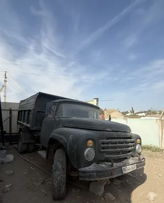 Kamaz Zil 10 tonna 1
