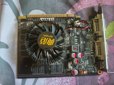 Sovg‘aga gt 630 videokartasi va protsessor 1