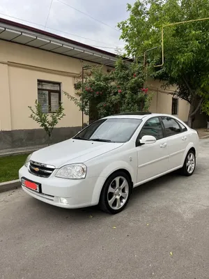 Lasetti 1.8, автомат 1