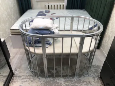 Деткий кроват как новый