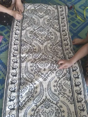 Услуги по стёжке курп и курпача 1