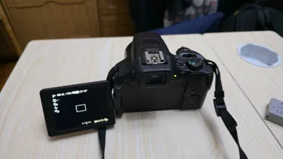 eng yaxshi Canon SX60 HS 1