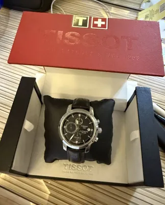 Часы TISSOT Automatic PRC 200 1
