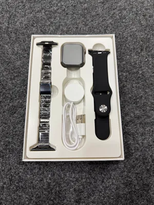 HW9 Mini Smart Watch (AMOLED) 1
