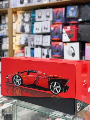 Lego Ferrari Daytona