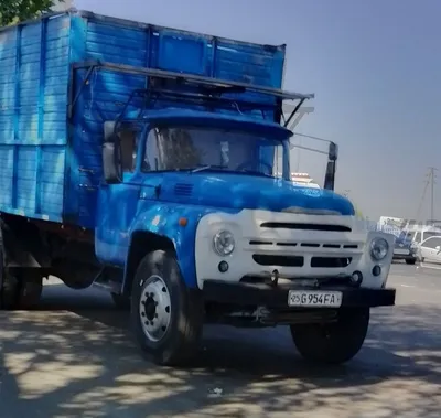 Zil 130G xolati yaxshi yaqinda mator qilingan 1