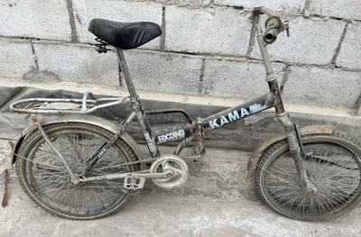 Велосипед кама россия 1