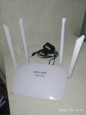 4G wifi LB-LINK BL-CPE450H 4GLTE sim Wifi router 1