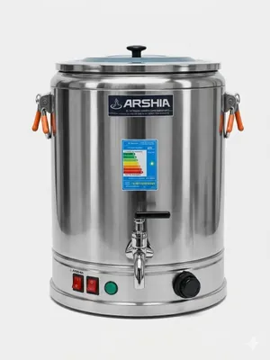 Arshia — elektr samovar. 1