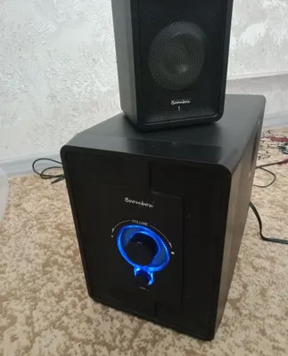 Bumbox sabvuferi 1