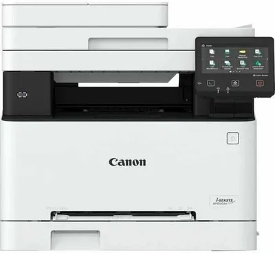 !3в1 rangli Canon I-SENSYS MF655CDW MFP, QQS bilan narx 1