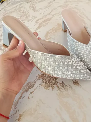 Made in Turkey, к качеству нет вопросов, свадебный look..... обувь 1