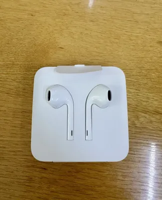 EarPods lightning original + Apple Lightning → 3,5 mm adapteri 1