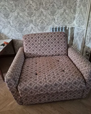 Продам кресло-кровать 1