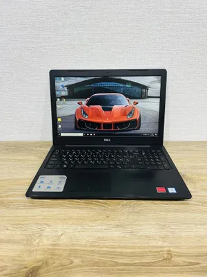 AutoCAD, 3ds Max va IT dasturlari uchun kuchli 8 yadroli premium DELL Core i5 1