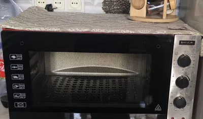 Mini pech. Мини печ