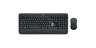 Logitech MK540 to‘plami: simsiz klaviatura va sichqoncha 1