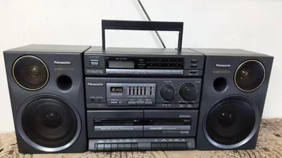 Panasonic rx-ct980 1