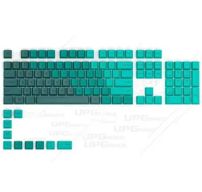 ^ Рассрочка на комплект кейкапов Glorious PBT Rain Forest Keycap 1