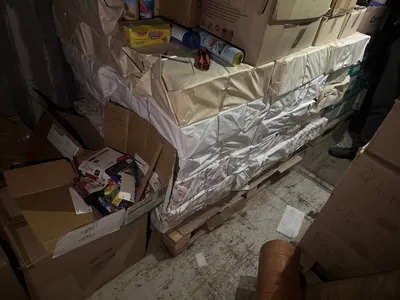 Газетная бумага А3