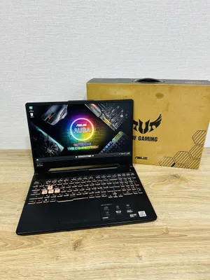 Kuchli GTX1650Ti videokartali 8 yadroli ASUS TUF Core i5 1