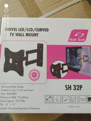 Yetkazib berish! TV uchun buriladigan kronshteyn 32/40 dyuym, Xitoy! 1