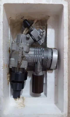 Микро двигатель МДС-10КР2У-С 1