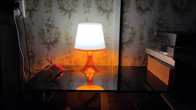 Ikea LAMPAN stol chirog‘i 1