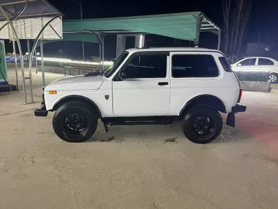 Срочно продаётся «Нива» 4x4, цену обсудим 1