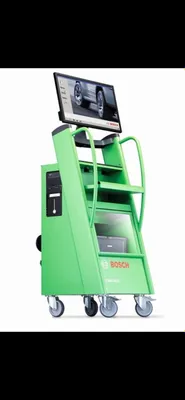 BOSCH FWA 4650+ Professional Профессиональный 3D стенд развал-схожден 1