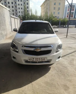 Cobalt 2019 Mexanika 2pazitsiya kraska 30% oldi-orqa pechat 4ta yumsho 1
