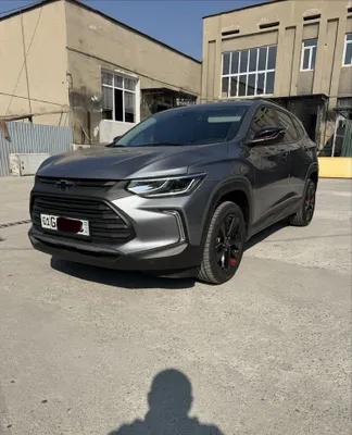 O‘z Tracker Redline 2025 sotiladi 1