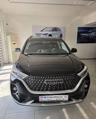 Haval M6 2025, полная комплектация 1