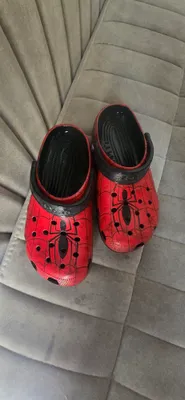 Кроксы спайдер