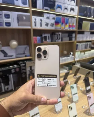 Iphone 16 Pro Max 256 GB