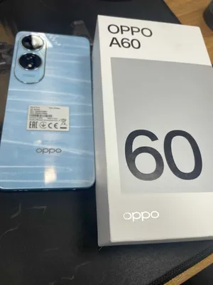 Oppo A60 8+8/128 ГБ 1