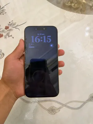 iPhone 16 Pro Max 1