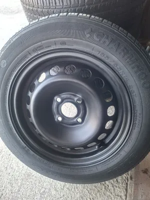 Диск и шина GM 185/65/14 Charmhoo 1
