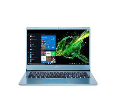 & ACER SWIFT 3 noutbuki / i5-1135G7/ 8GB/ SSD 512GB/15.6" FHD IPS Blue 1