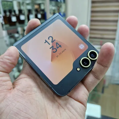Samsung Flip 6 8/256GB Duos 1