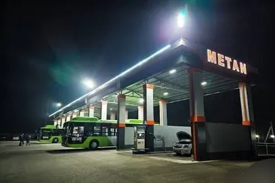 Yangi metan zapravkasi sotiladi 1